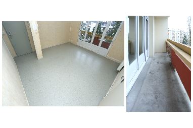 Appartement - Type 3 - 58m² - 300.06 € - DÉOLS