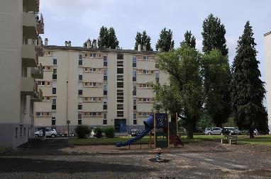 Appartement - Type 4 - 67m² - 332.33 € - DÉOLS