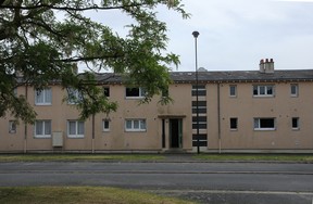 Appartement – Type 4 – 73m² – 322.32 € – SAINT-GAULTIER