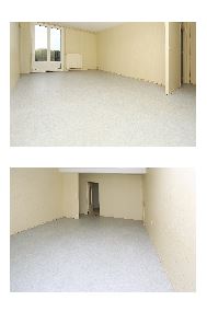 Appartement – Type 4 – 67m² – 327.45 € – AIGURANDE