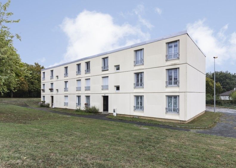 Appartement – Type 4 – 66m² – 315.94 € – LE BLANC