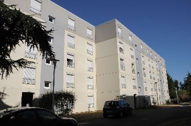 Appartement – Type 4 – 66m² – 340.5 € – ISSOUDUN