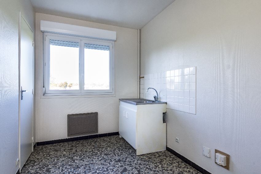 Appartement – Type 3 – 64m² – 282.41 € – SAINT-GAULTIER