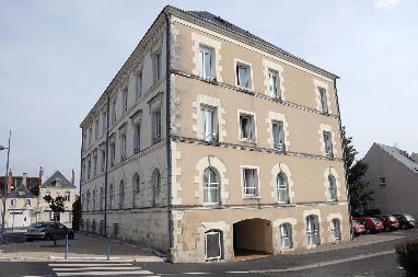 Appartement - Type 4 - 71m² - 445.42 € - CHÂTILLON-SUR-INDRE