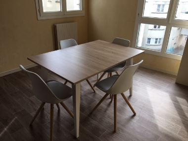 Appartement – Type 4 – 93m² – 502.89 € – ISSOUDUN