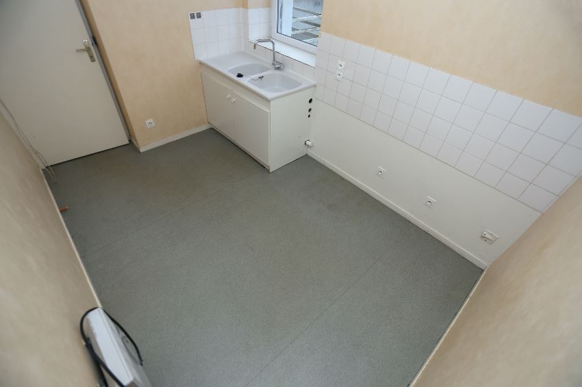 Appartement – Type 2 – 50m² – 314.58 € – CHABRIS