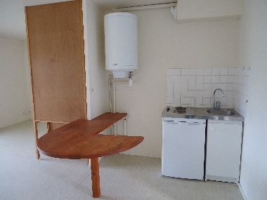 Appartement - Type 1 - 31m² - 255.53 € - ISSOUDUN