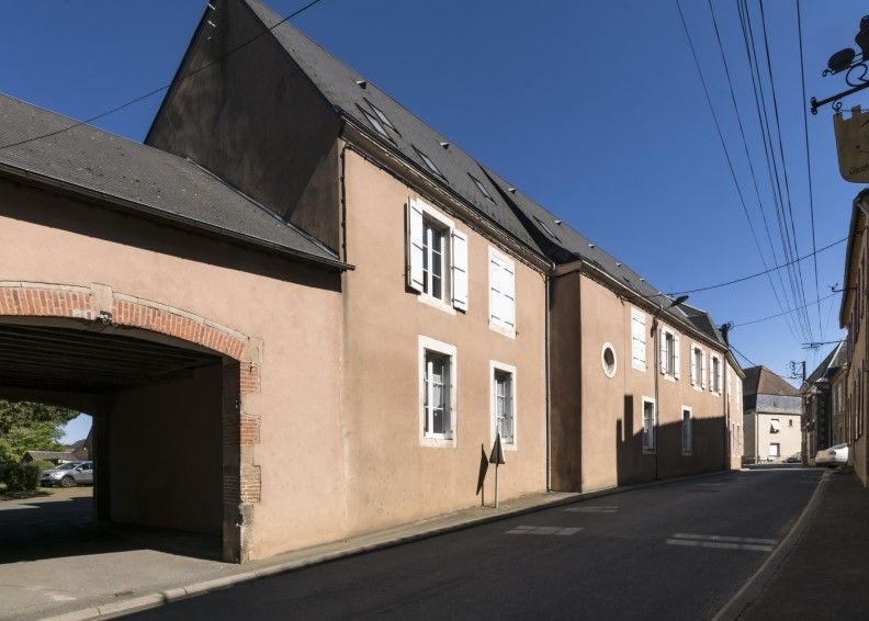 Appartement – Type 3 – 79m² – 433.13 € – CLUIS