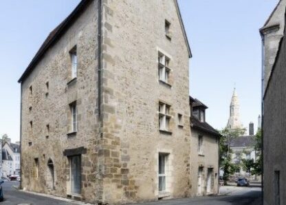Appartement - Type 3 - 75m² - 407.24 € - LA CHÂTRE