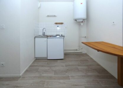 Appartement - Type 1 - 31m² - 260.6 € - ISSOUDUN