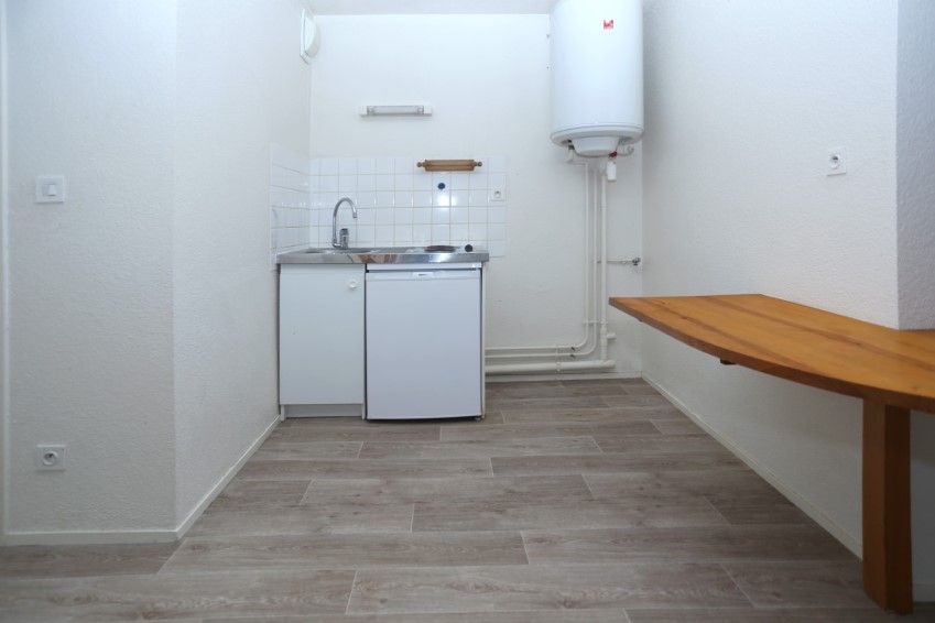 Appartement – Type 1 – 31m² – 260.6 € – ISSOUDUN