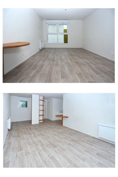 Appartement – Type 1 – 31m² – 260.6 € – ISSOUDUN