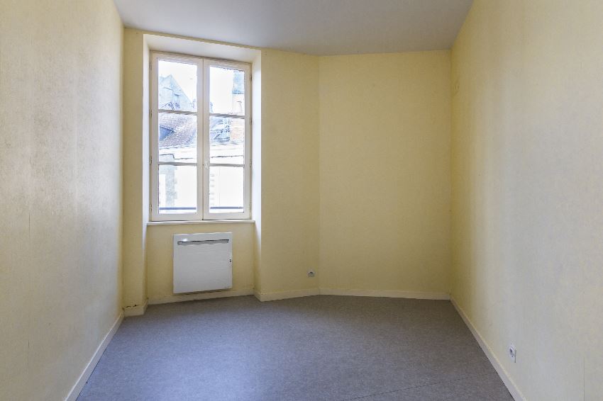 Appartement – Type 3 – 80m² – 419.57 € – ARGENTON-SUR-CREUSE