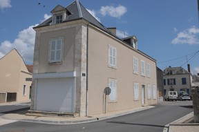 Appartement - Type 1 - 40m² - 287.86 € - THEVET-SAINT-JULIEN