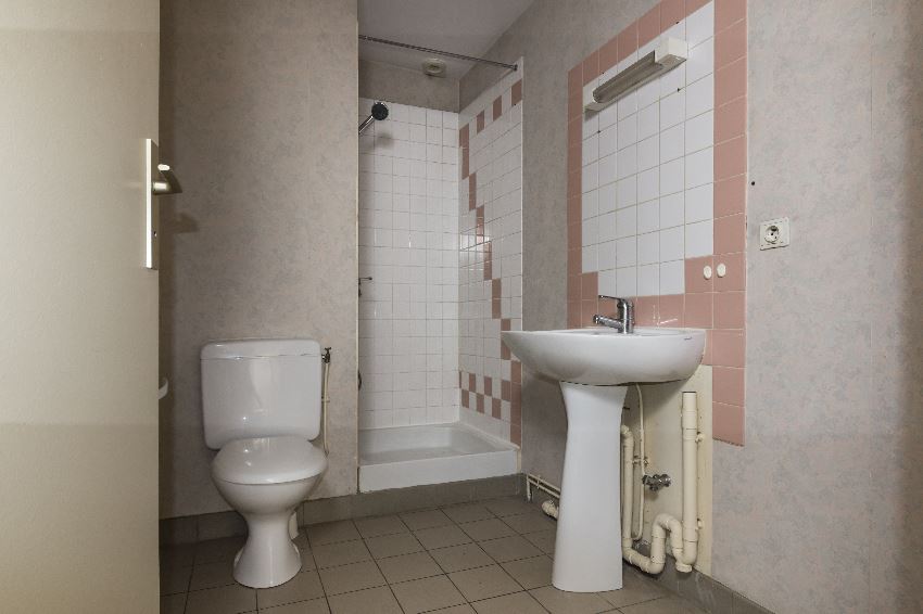 Appartement – Type 1 – 40m² – 287.86 € – THEVET-SAINT-JULIEN