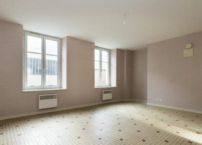 Appartement - Type 3 - 50m² - 273.9 € - NEUVY-SAINT-SÉPULCHRE