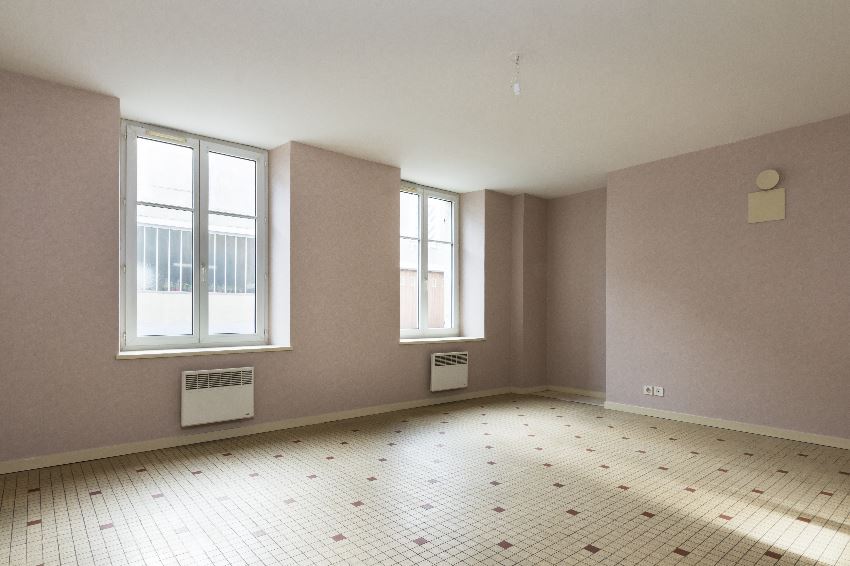 Appartement – Type 3 – 50m² – 273.9 € – NEUVY-SAINT-SÉPULCHRE
