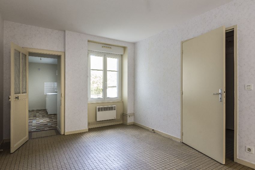 Appartement – Type 3 – 50m² – 273.9 € – NEUVY-SAINT-SÉPULCHRE