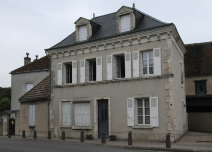 Appartement - Type 3 - 77,47m² - 507.97 € - BADECON-LE-PIN