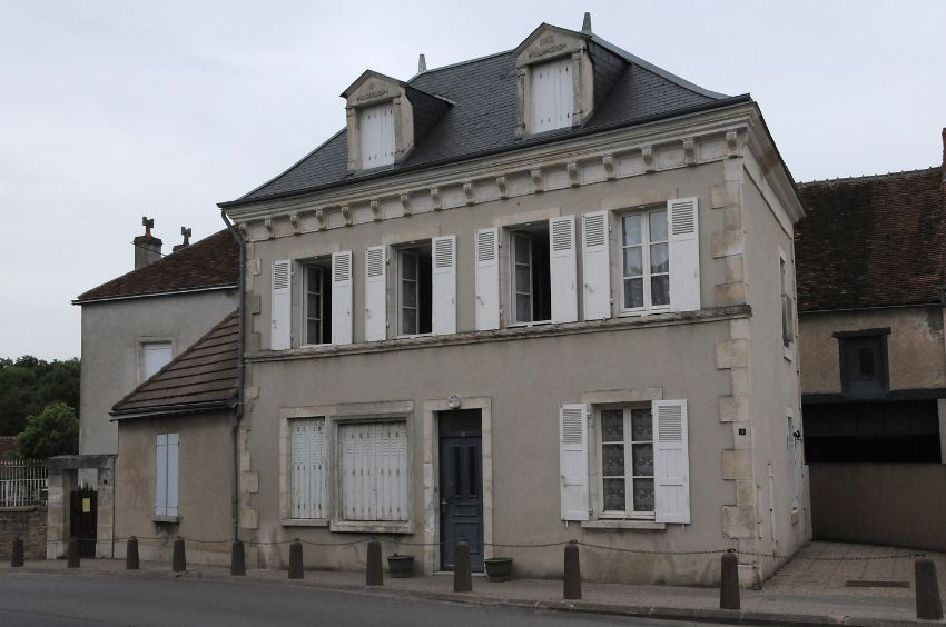 Appartement – Type 3 – 77,47m² – 507.97 € – BADECON-LE-PIN