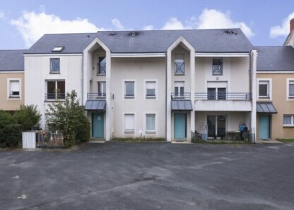 Appartement - Type 4 - 97,8m² - 575.5 € - VILLEDIEU-SUR-INDRE