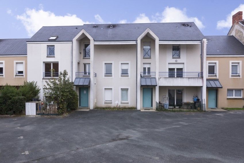 Appartement – Type 4 – 97,8m² – 575.5 € – VILLEDIEU-SUR-INDRE