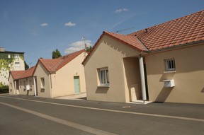 Maison - Type 4 - 80,87m² - 567.79 € - ISSOUDUN