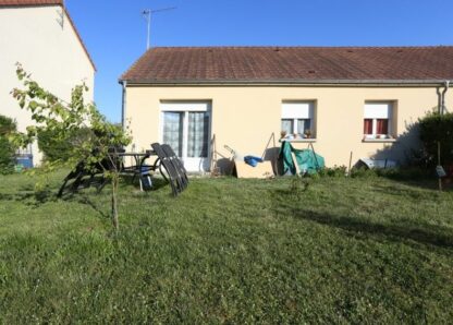 Maison - Type 3 - 69,88m² - 437.82 € - ISSOUDUN