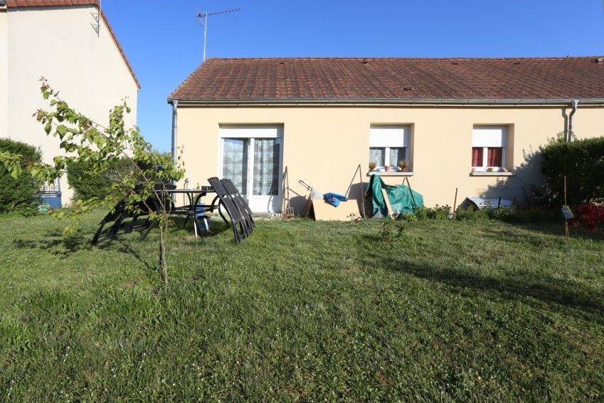 Maison – Type 3 – 69,88m² – 437.82 € – ISSOUDUN