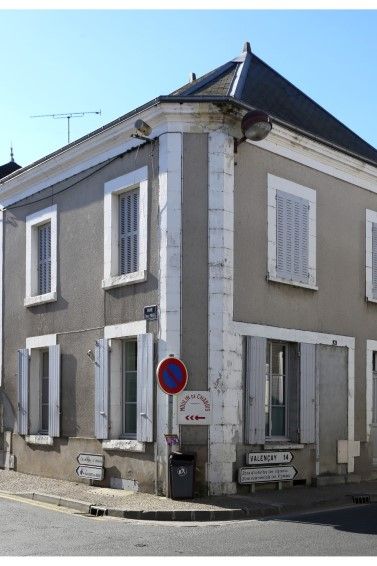 Maison – Type 3 – 70,6m² – 426.26 € – CHABRIS