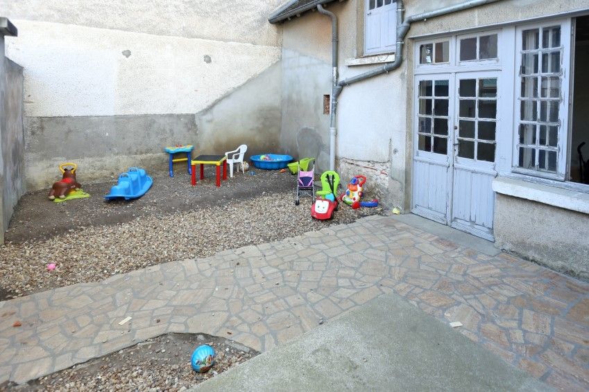 Maison – Type 3 – 70,6m² – 426.26 € – CHABRIS