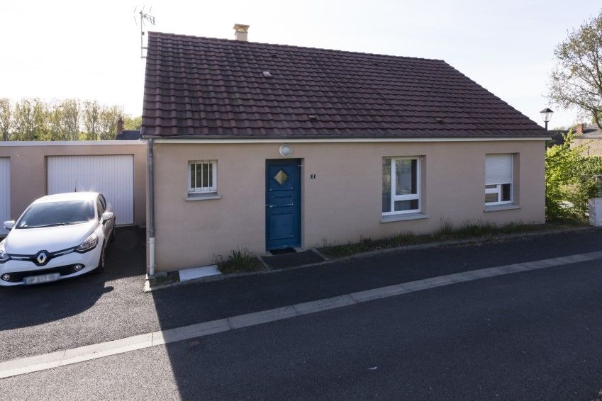 Maison – Type 4 – 89,6m² – 596.36 € – BRIANTES