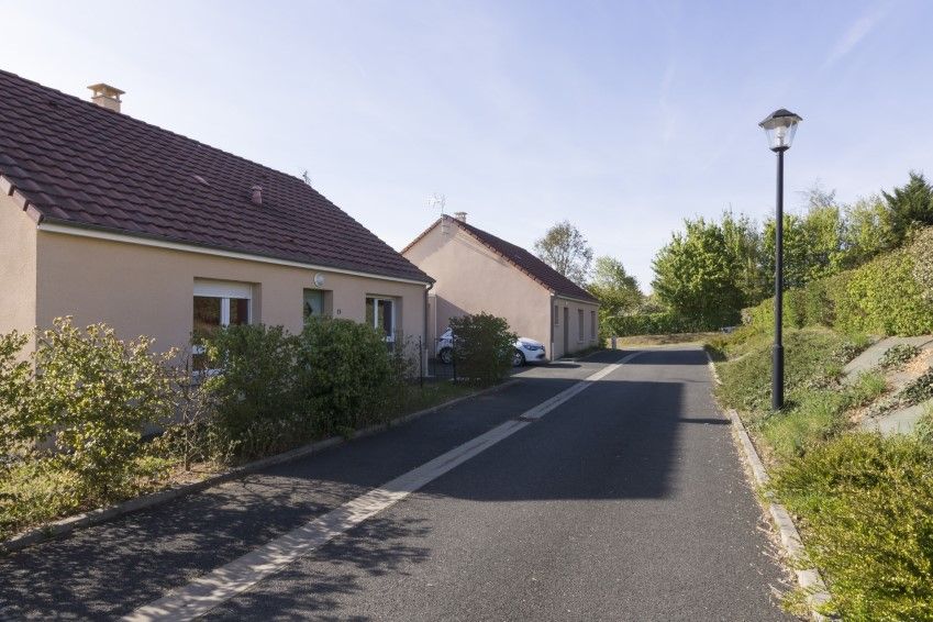 Maison – Type 4 – 89,6m² – 596.36 € – BRIANTES