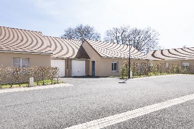 Maison - Type 4 - 82,94m² - 560.62 € - BOUESSE