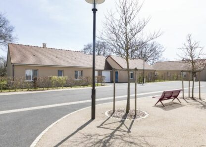 Maison - Type 3 - 72,87m² - 501.08 € - BOUESSE