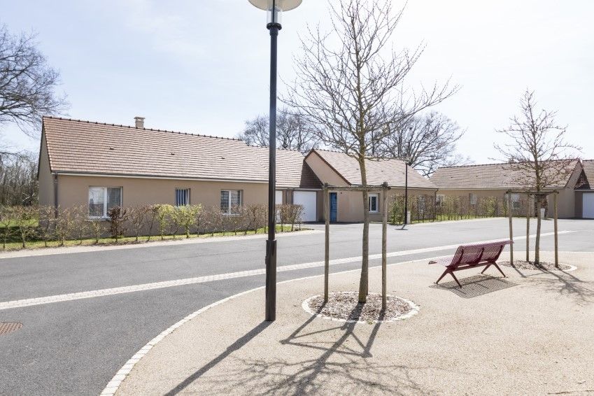 Maison – Type 3 – 72,87m² – 501.08 € – BOUESSE