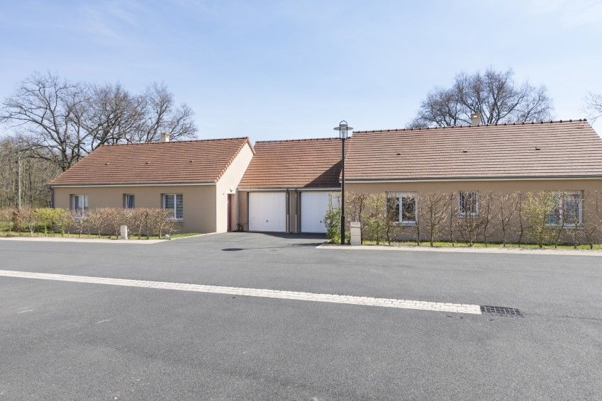 Maison – Type 3 – 72,87m² – 501.08 € – BOUESSE