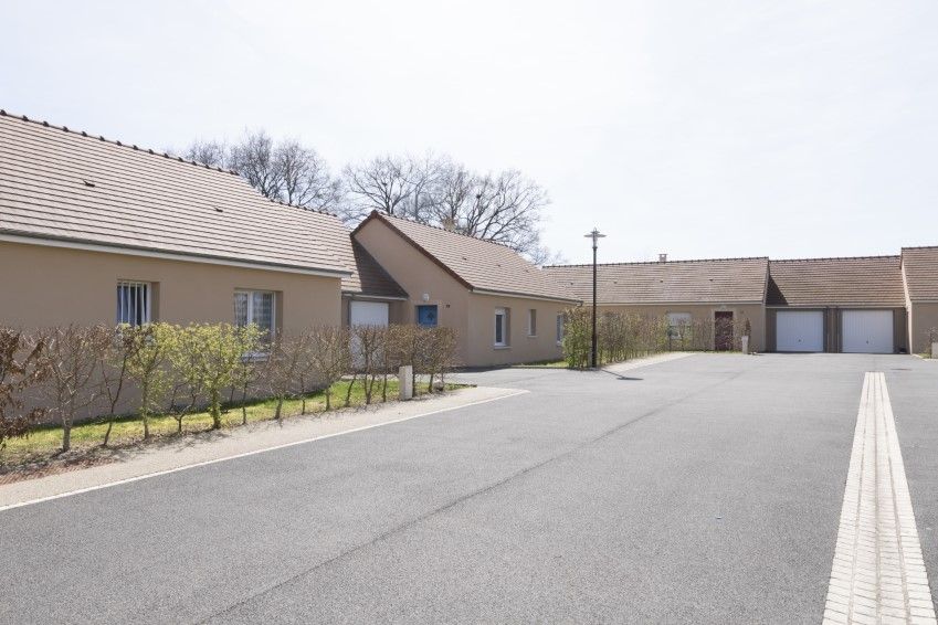 Maison – Type 3 – 72,87m² – 501.08 € – BOUESSE