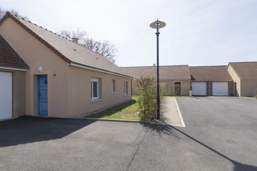 Maison – Type 3 – 72,87m² – 501.08 € – BOUESSE