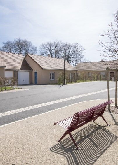 Maison – Type 3 – 72,87m² – 501.08 € – BOUESSE