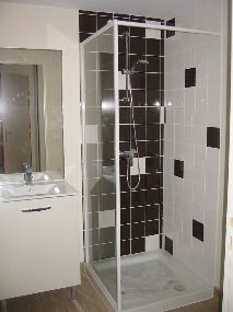 Appartement – Type 3 – 64,69m² – 407.65 € – LA CHÂTRE