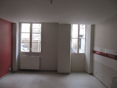 Appartement – Type 3 – 64,69m² – 407.65 € – LA CHÂTRE