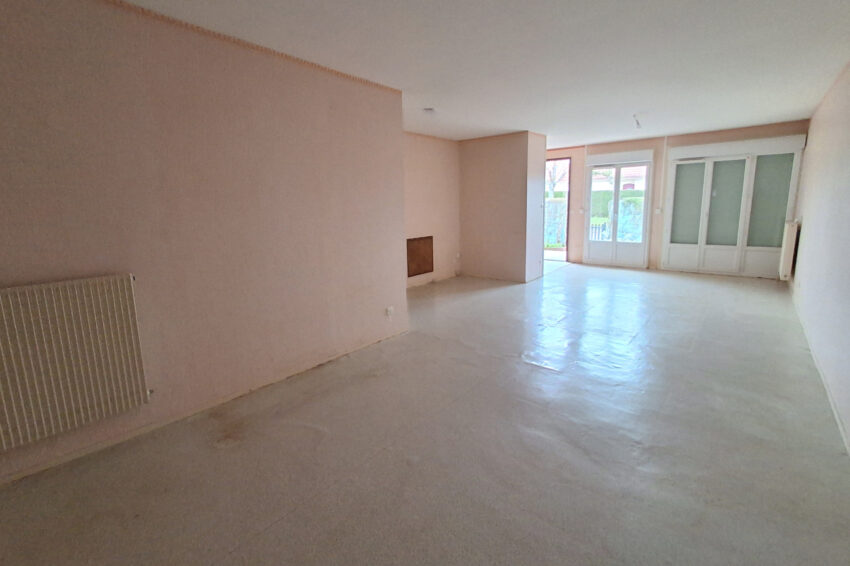 Individuel – Type 4 – 80m² – 87000 € – LA CHATRE