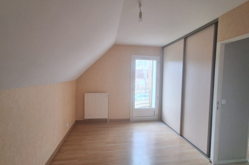 Individuel – Type 3 – 70m² – 73000 € – VILLEDIEU SUR INDRE