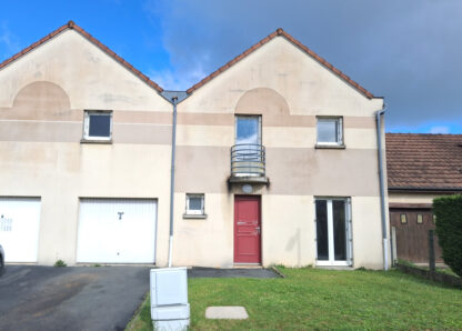 Individuel - Type 4 - 97m² - 118000 € - DEOLS