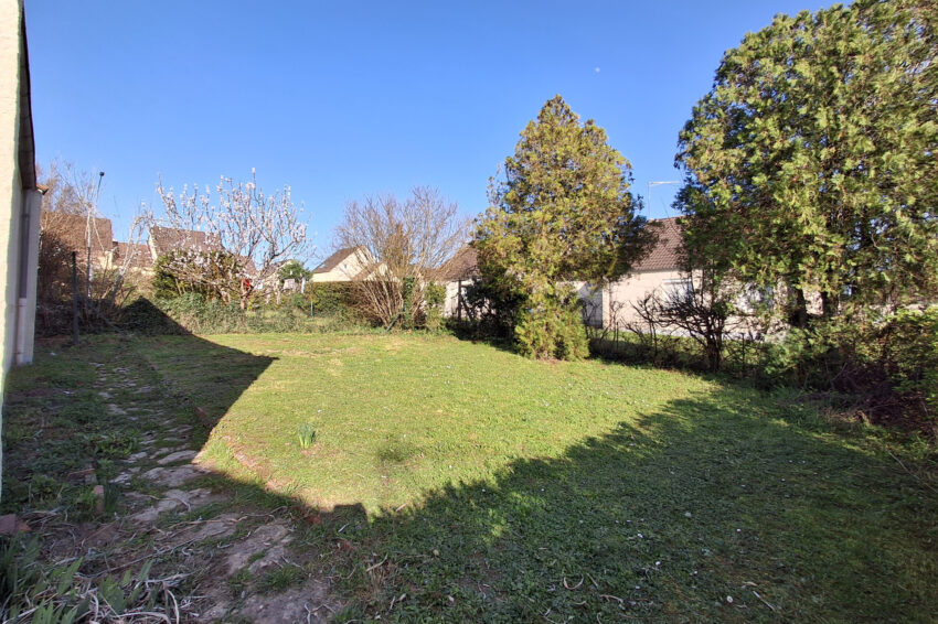 Individuel – Type 3 – 67m² – 75000 € – BUZANCAIS