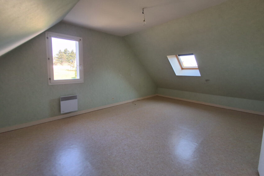 Individuel – Type 4 – 100m² – 88000 € – FONTGOMBAULT