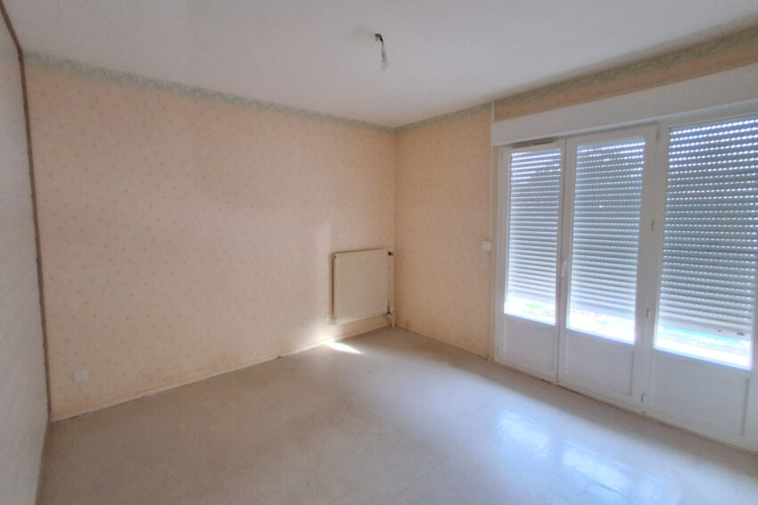 Individuel – Type 4 – 80m² – 87000 € – LA CHATRE