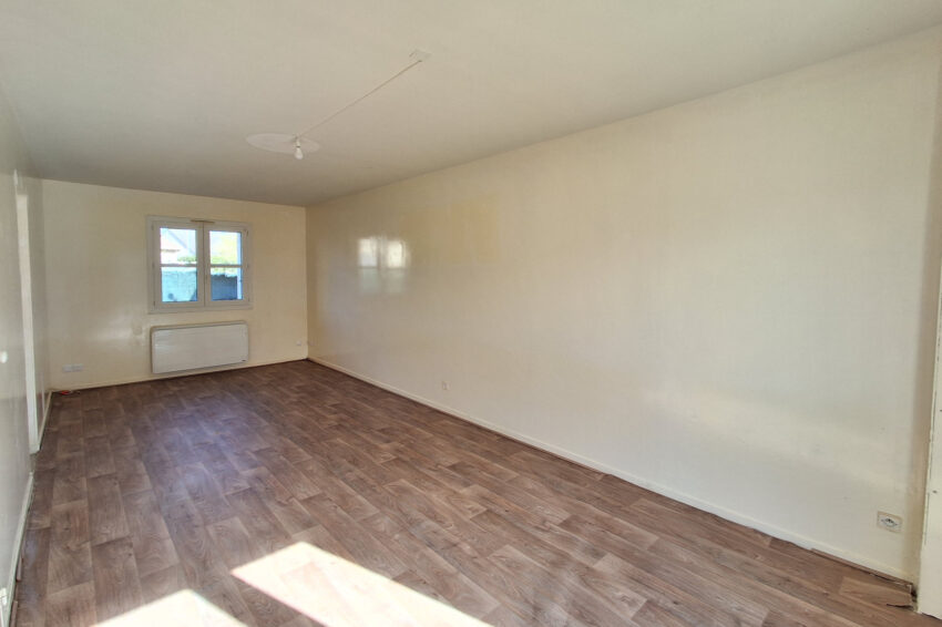 Individuel – Type 4 – 97m² – 118000 € – DEOLS