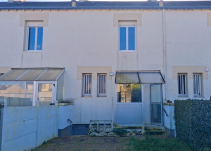 Individuel - Type 3 - 57m² - 75000 € - CHATEAUROUX